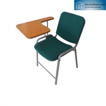 Ghế liền bàn chân sắt