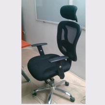 Ghế xoay lưới Fami