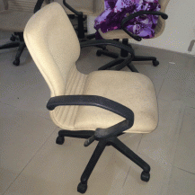 Ghế xoay lưng cao