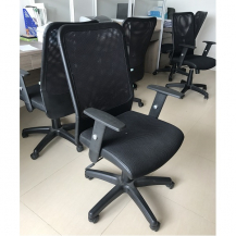 Thanh lý ghế xoay lưới nội thất 190 mới 96%