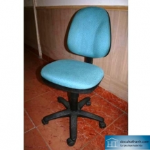 Ghế xoay không tay Hòa Phát