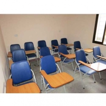 Ghế gấp lièn bàn nội thất 190