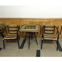 Ghế mây Bảo lâm mới 90%