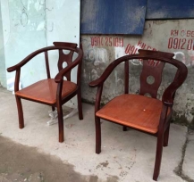 Ghế minh gỗ nghiến