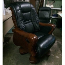 Ghế tổng giám đốc nhập khẩu cao cấp mới 99%