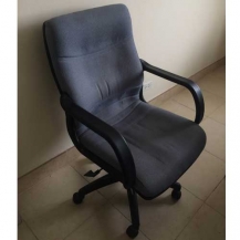 Thanh lý ghế xoay nỉ Hòa Phát