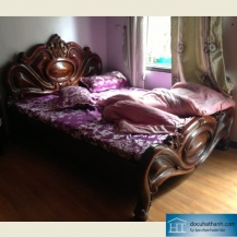 Giường hạt xoài