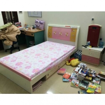 Thanh lý bộ giường ngủ mới 90%