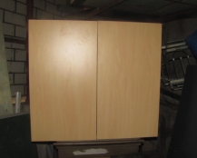 Tủ kệ cánh mở