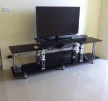 Kệ tivi kính nhập khẩu