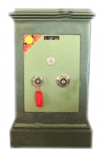 Thanh lý két sắt Phương Đông K70 cũ