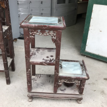 Kỉ gỗ tự nhiên kích thước 90x63x40cm