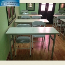 Bàn gấp học sinh XH