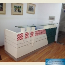 Quầy lễ tân 2m2