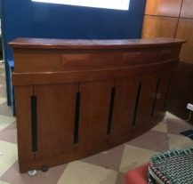 Thanh lý quầy lễ tân