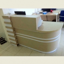 Thanh lý quầy lễ tân