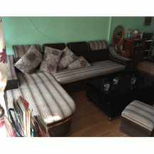 Bộ sofa cao cấp chữ L