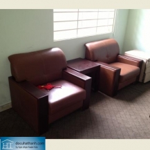 Sofa đôi nhập khẩu