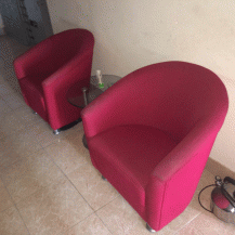 Sofa đôi tiếp khách