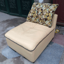 Sofa đơn hàng nhập