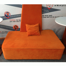 Sofa đơn mới 95%