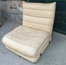 Sofa đơn da thật cao cấp nhập khẩu