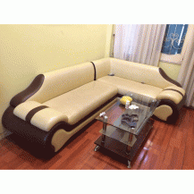 Bộ sofa góc cao cấp