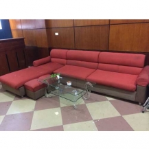 Thanh lý bộ sofa nỉ