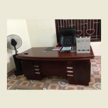 Thanh lý bàn giám đốc Hòa Phát cũ