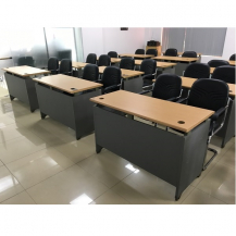 Thanh lý bàn nhân viên Fami 120x60 cm với giá rẻ hơn 40% hàng đẹp đến 95%