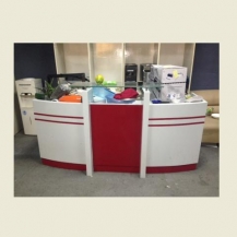 Thanh lý quầy lễ tân Hòa Phát