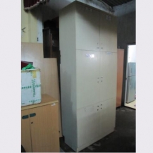 Thanh lý tủ gỗ cũ cánh mở