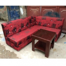 Bộ sofa nỉ