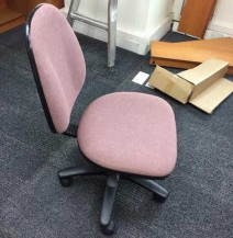 Thanh lý ghế xoay nhân viên