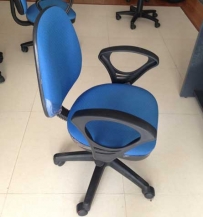 Thanh lý ghế xoay Hoà Phát rất mới