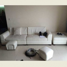 Thanh lý bộ sofa nhập khẩu