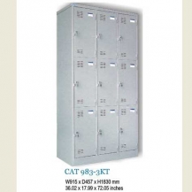 Thanh lý tủ sắt Locker Hoà Phát