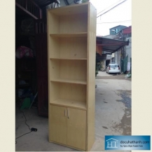 Tủ trưng bày gỗ veneer