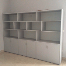 Tủ file Hòa Phát mới 95%