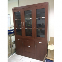 Tủ giám đốc Hòa Phát mới 90%