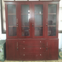 Tủ giám đốc Hòa Phát