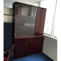 Tủ giám đốc Hòa Phát mới 90%