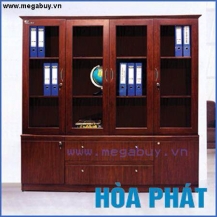 Tủ giám đốc Hoà Phát 4 cánh mới 90%