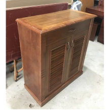 Tủ giầy gỗ xoan đào