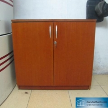 Tủ kệ 2 cánh mở