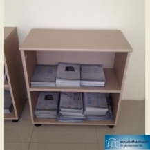 Tủ kệ 2 ngăn Fami