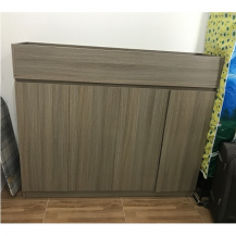 Tủ kệ đựng tài liệu kích thước 160x130x45cm