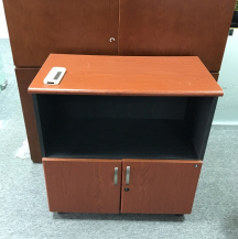 Tủ kệ thấp Fami