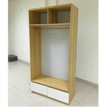 Tủ trưng bày sản phẩm gỗ veneer