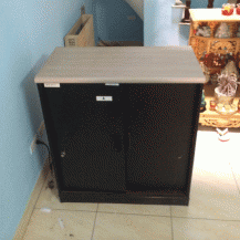 Tủ kệ cánh lùa Royal Hoà Phát